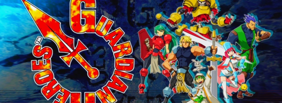 Mise en avant gardian heroes