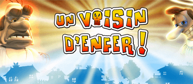Un voisin d’enfer !, Mon voisin, quel connard !