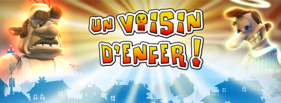 Un voisin d’enfer !, Mon voisin, quel connard !