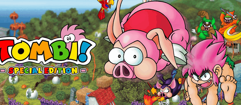 Tombi! Special Edition PS5 : Heureusement que j’ai économisé 200 balles….