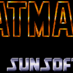 Souvenirs de Gamer #18: Batman Megadrive