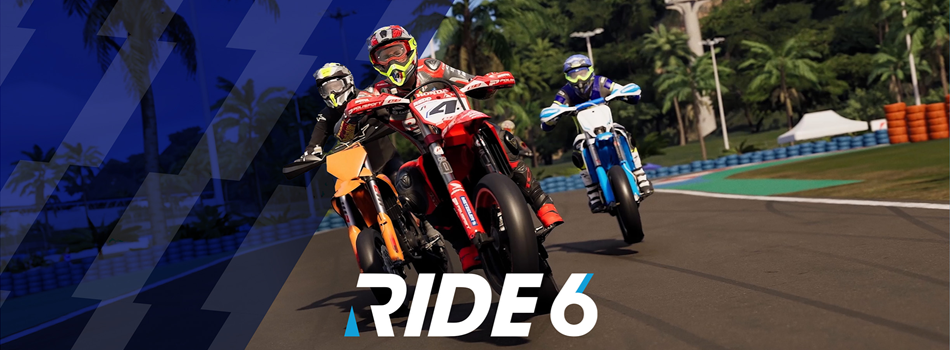 Ride 6 : Le Gran Turismo du deux-roues ?
