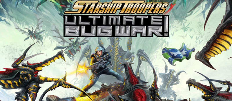 Starship Troopers Ultimate Bug War : La chasse aux Arachnides est ouverte !